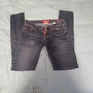 3/$15 Lucky Brand Charlie Skinny 2/26 Long